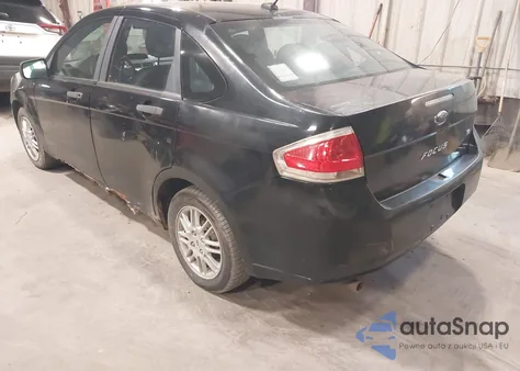 2010 Ford Focus Se from USA, damaged, VIN 1FAHP3FN6AW137516